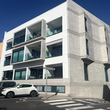 Obsidian San Juan Apartmán