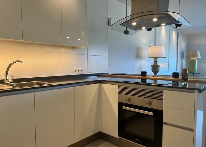 Apartman Obsidian San Juan Guía de Isora