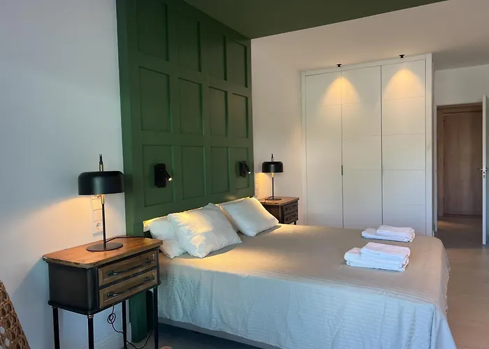 Apartmán Obsidian San Juan *